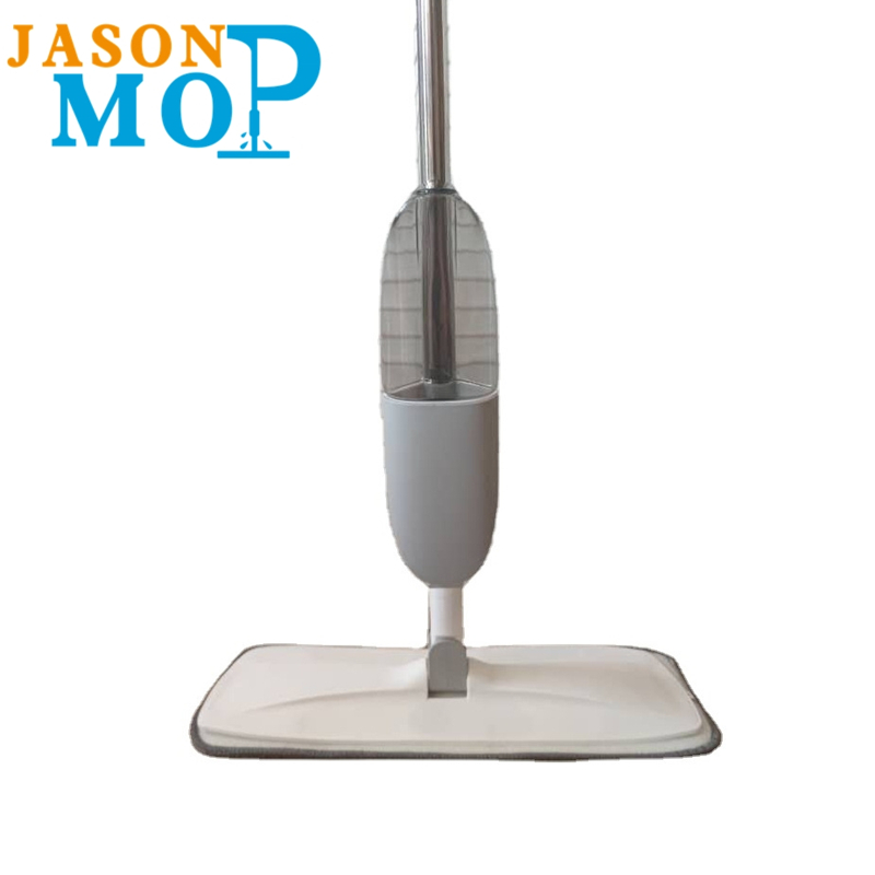 JASON 2020 Cây lau nhà phun nước mới với thanh lau bằng thép không gỉ sợi nhỏ (JS-B2010)