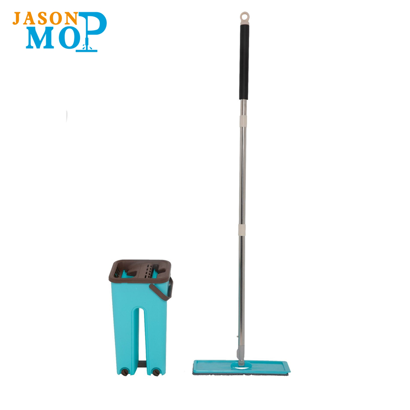 Cây lau nhà ma thuật với thùng (JS-B1004)