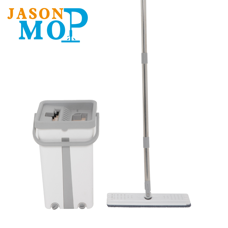 Cây lau nhà ma thuật với thùng (JS-B5003)