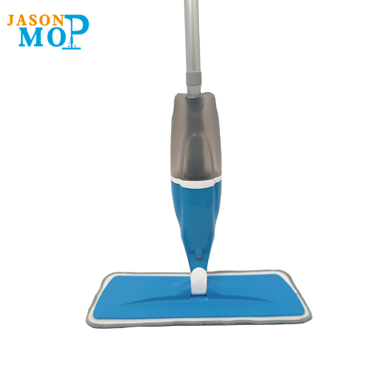 Chất lượng cao Xịt launhà Flat MOP Dàynhôm Thanh sợi sàn Làm sạch sàn