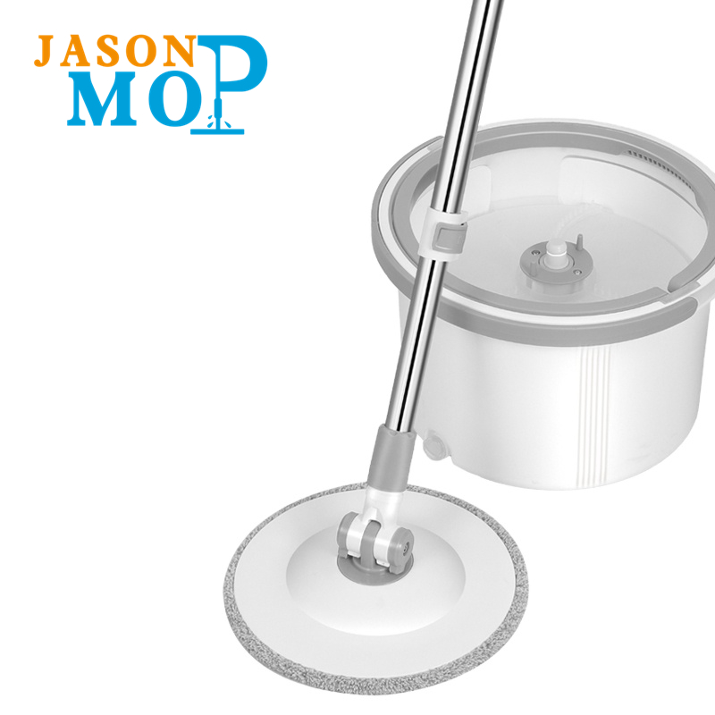 360 Spin MOP Xoay Xoay Khuyến mãi Magic Twist Mop với một thùng đơn để làm sạch