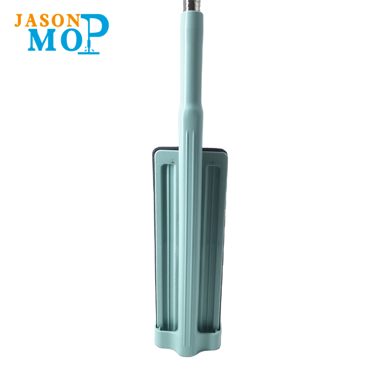 Tay tự vệ sinh sàn làm sạch MOP Lazy lau gấp lau