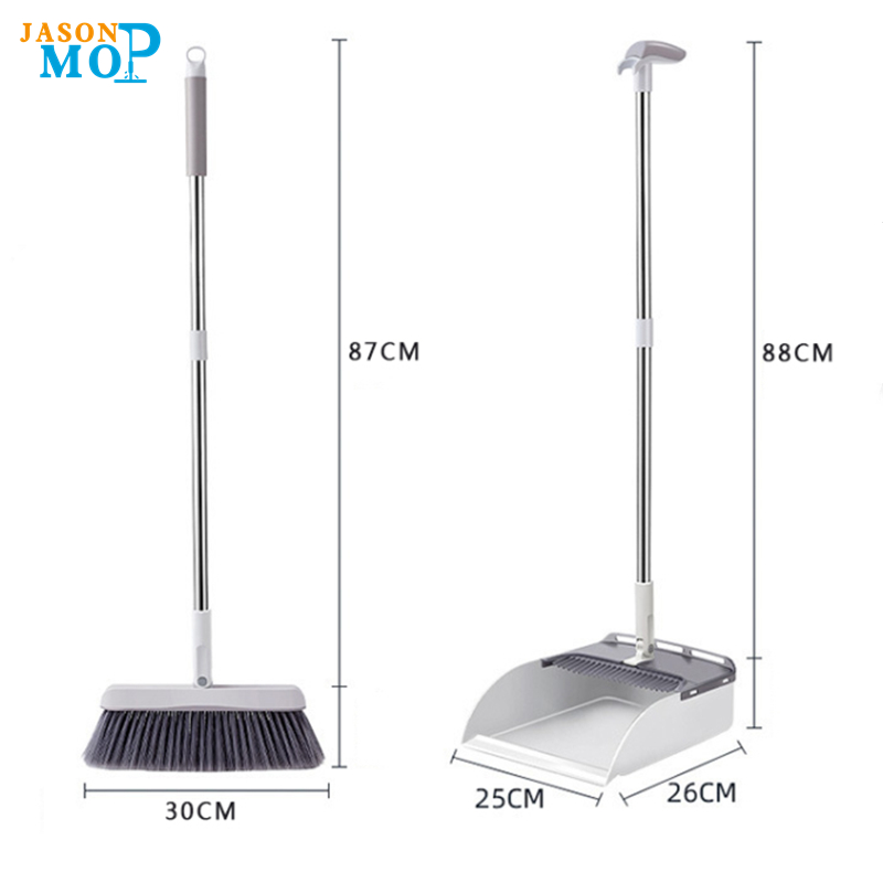 New Modern Tay cầm bằngnhựa và Dustpan