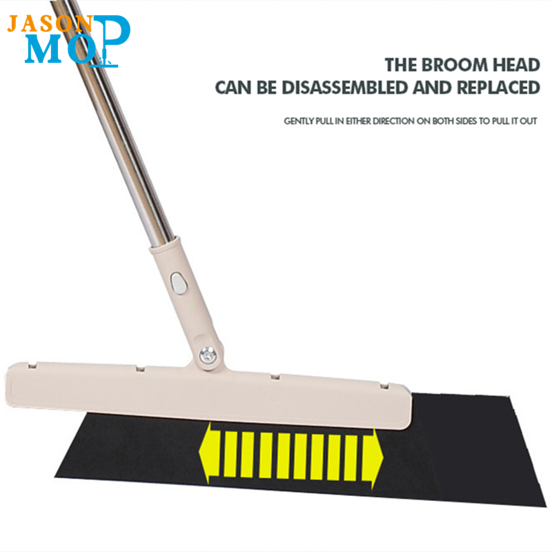 Bán buôn bền hộ gia đình Magic Broom Mold Magic Chiềng Sweeper